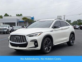 2023 INFINITI QX55 Sensory