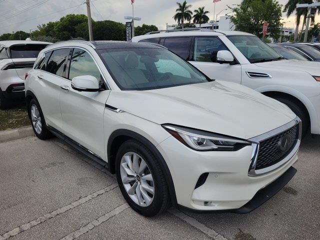 2019 INFINITI QX50 Essential — photo 1 of 52