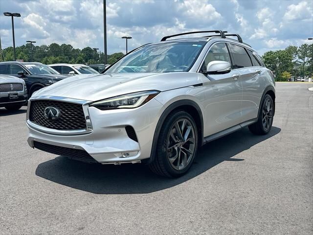 2019 INFINITI QX50 Essential