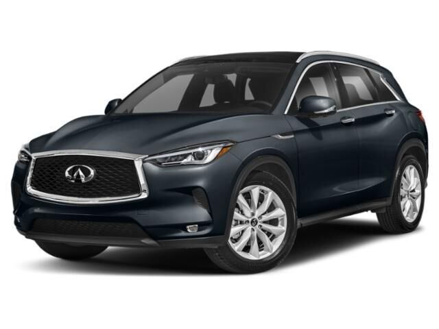 2019 INFINITI QX50 Essential — photo 1 of 4