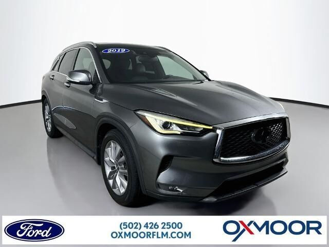 2019 INFINITI QX50 Luxe — photo 1 of 13
