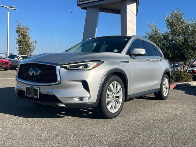 2019 INFINITI QX50 Essential