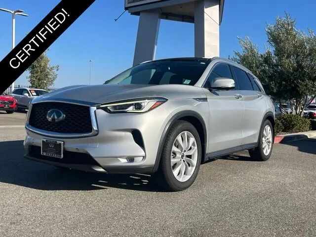 2019 INFINITI QX50 Essential