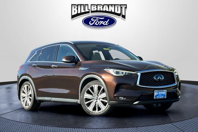2020 INFINITI QX50 Sensory