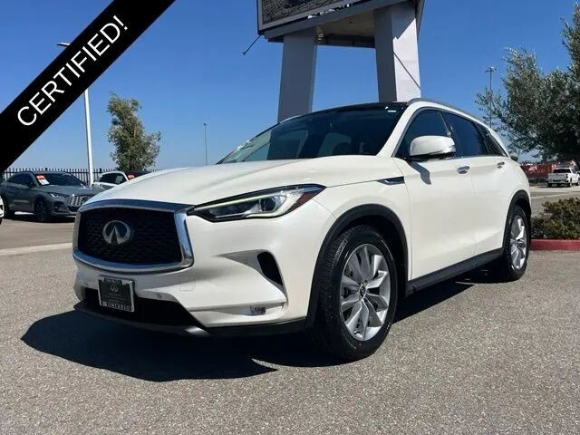 2019 INFINITI QX50 Essential — photo 1 of 13