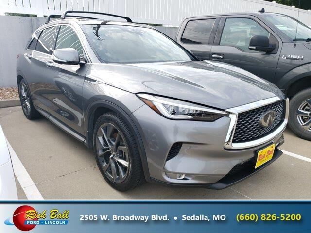 2019 INFINITI QX50 Essential — photo 1 of 26