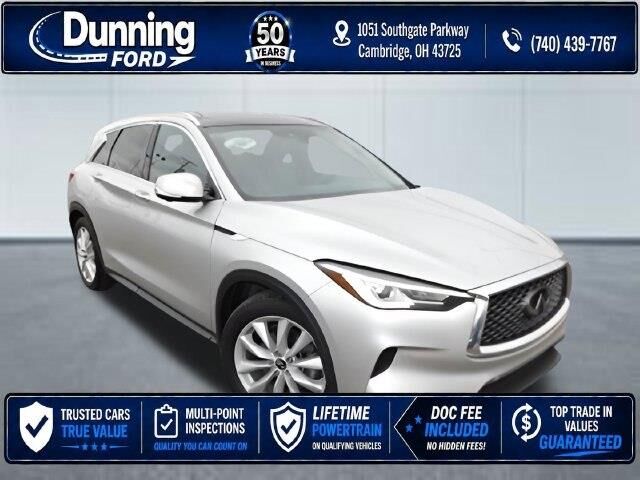 2019 INFINITI QX50 Pure