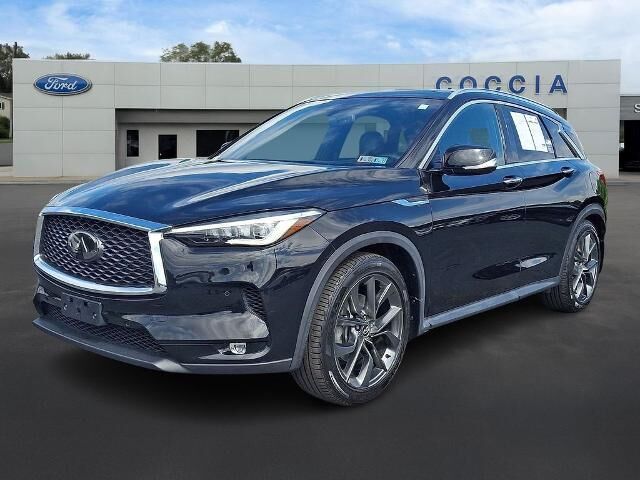 2019 INFINITI QX50 Essential