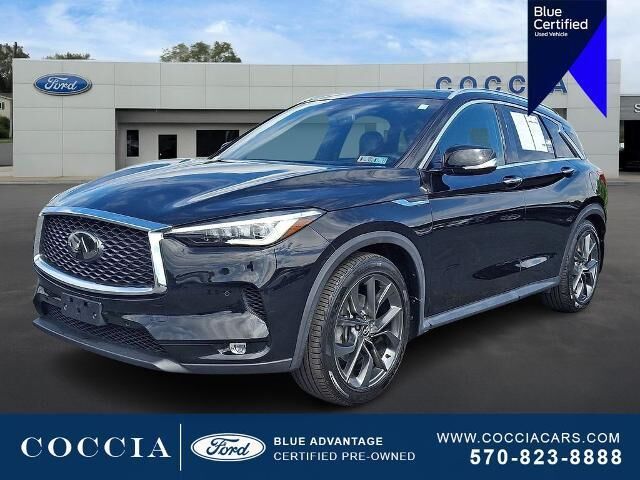 2019 INFINITI QX50 Essential
