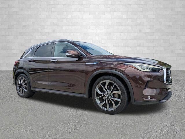 2020 INFINITI QX50 Sensory