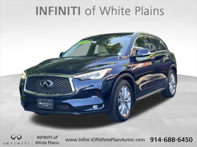 2020 INFINITI QX50 Luxe — photo 1 of 13