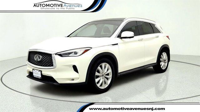 2019 INFINITI QX50 ESSENTIAL