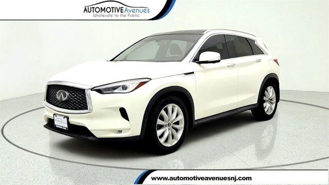 2019 INFINITI QX50 ESSENTIAL