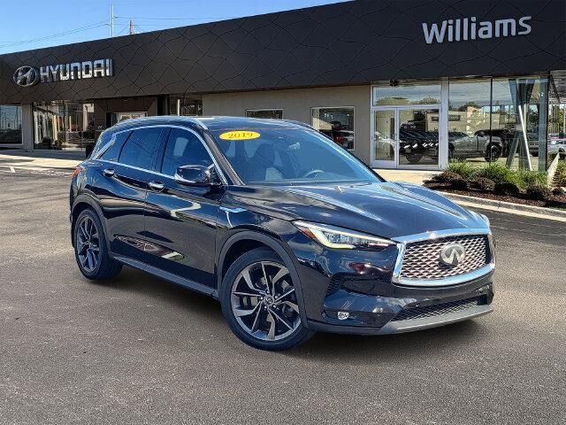 2019 INFINITI QX50 Essential