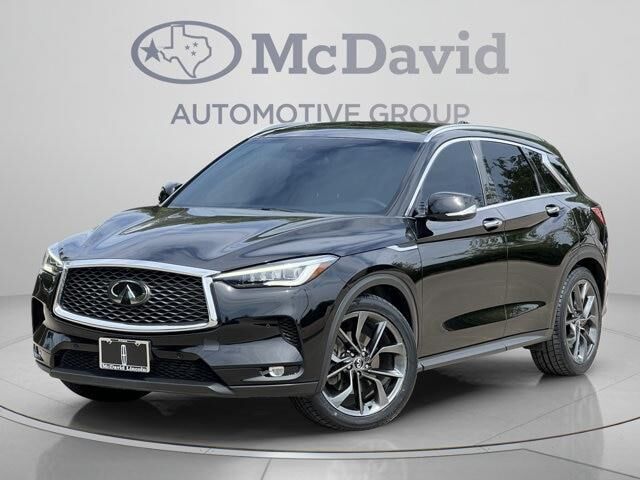 2019 INFINITI QX50 Essential — photo 1 of 39