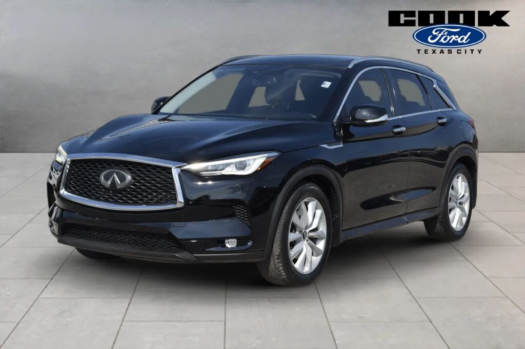2019 INFINITI QX50 Luxe — photo 1 of 13