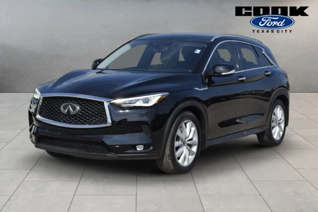 2019 INFINITI QX50 Luxe