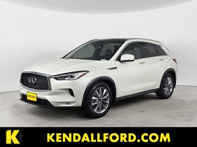 2020 INFINITI QX50 Luxe