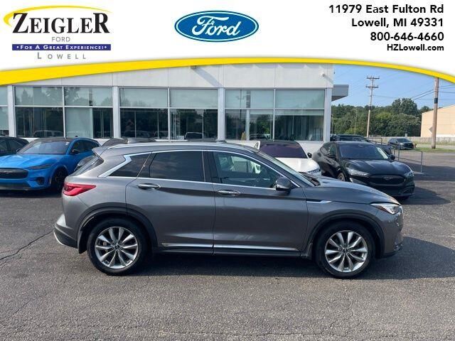 2019 INFINITI QX50 Luxe — photo 1 of 13