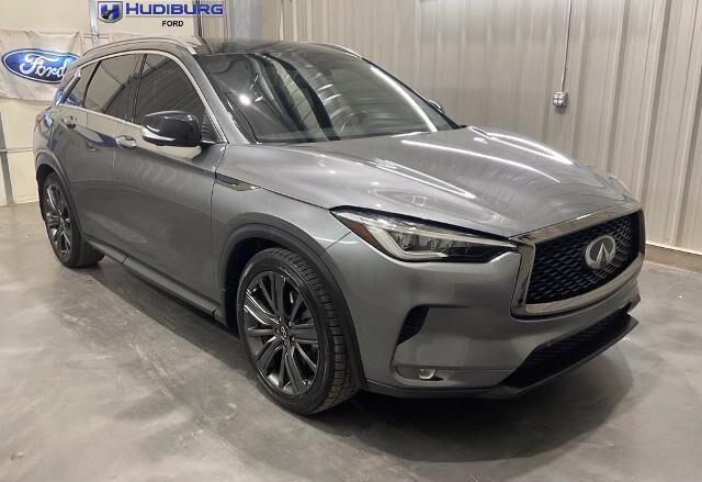 2020 INFINITI QX50 Essential