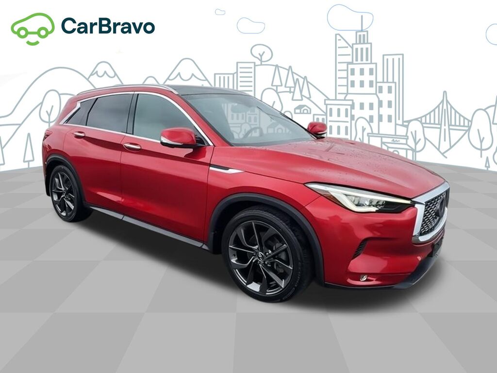 2019 INFINITI QX50 ESSENTIAL — photo 1 of 6