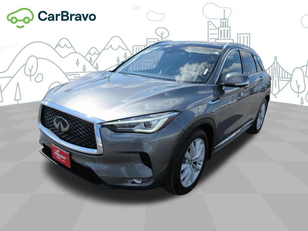 2019 INFINITI QX50 ESSENTIAL — photo 1 of 7