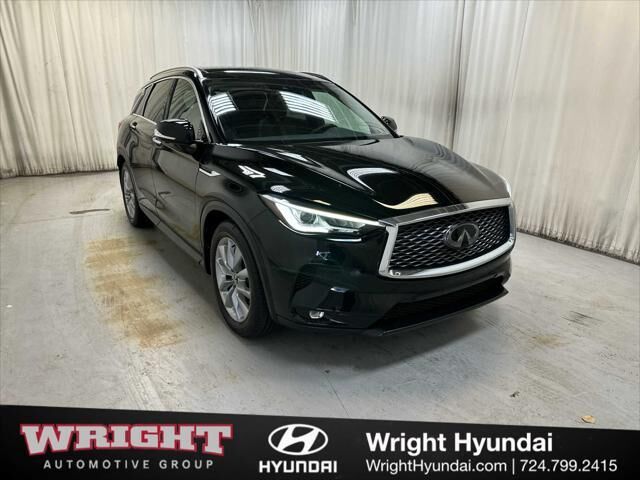 2019 INFINITI QX50 Essential — photo 1 of 13