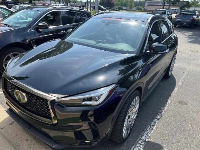 2020 INFINITI QX50 Essential