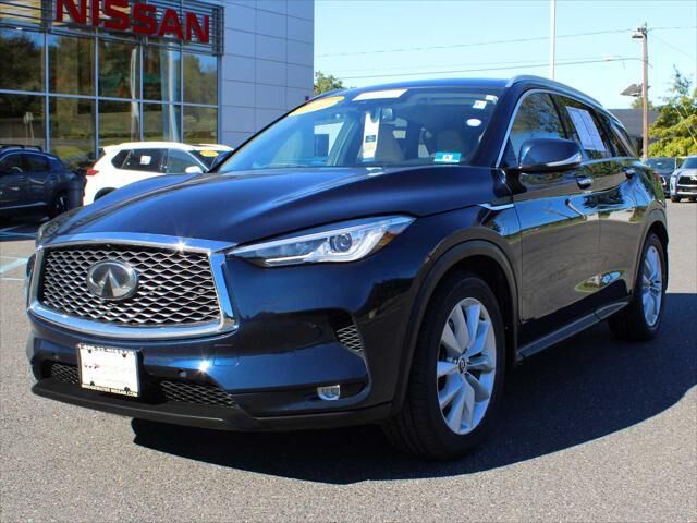 2019 INFINITI QX50 Essential