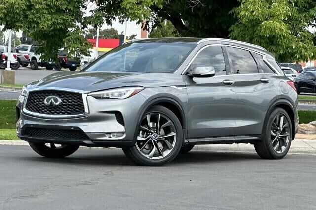 2019 INFINITI QX50 Essential — photo 1 of 26