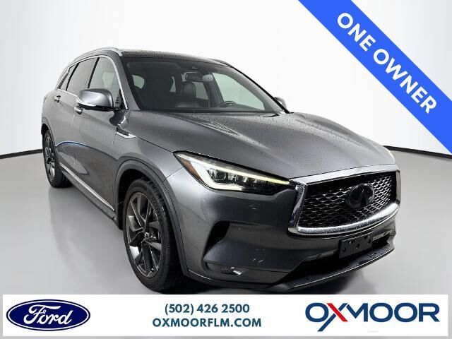 2019 INFINITI QX50 Essential
