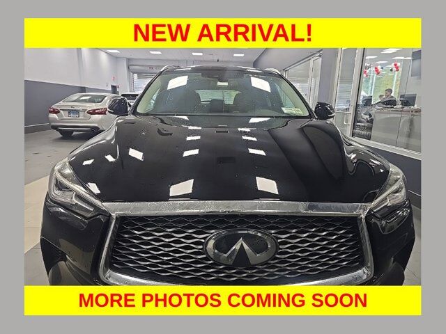 2019 INFINITI QX50 LUXE