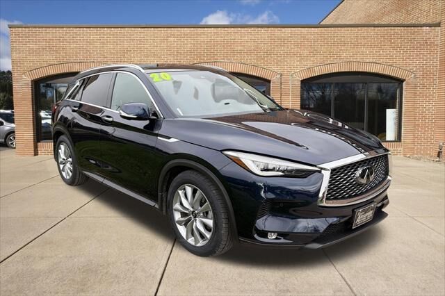 2020 INFINITI QX50 Essential