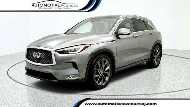 2019 INFINITI QX50 ESSENTIAL