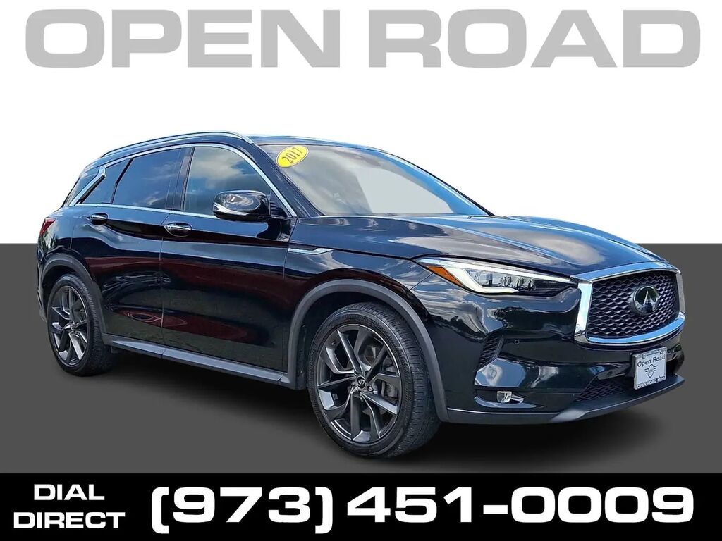 2019 INFINITI QX50 Essential — photo 1 of 13