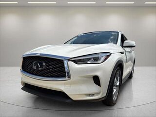 2020 INFINITI QX50 Luxe