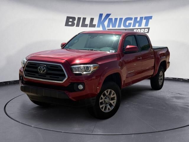 2018 Toyota Tacoma TRD Sport — photo 1 of 13