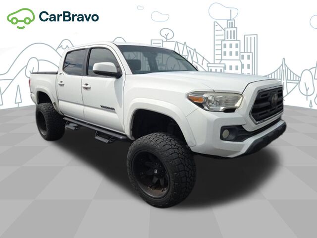 2019 Toyota Tacoma 2WD SR5 V6