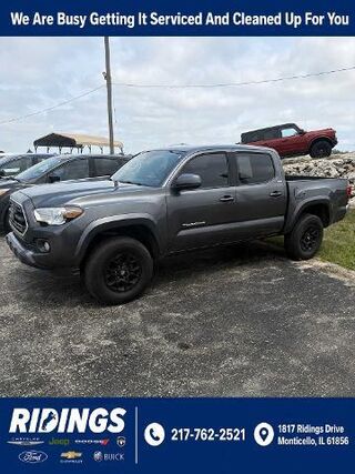 2019 Toyota Tacoma SR5 V6