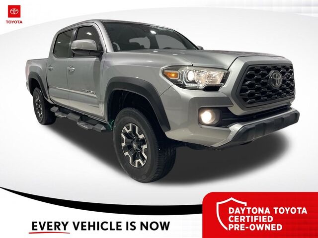 2020 Toyota Tacoma 2WD TRD Off-Road