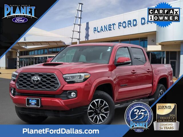 2020 Toyota Tacoma TRD Sport