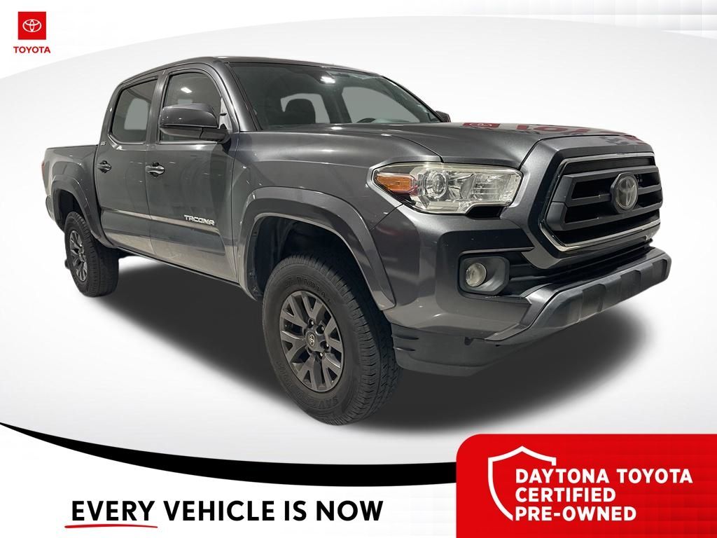 2020 Toyota Tacoma 2WD SR5 — photo 1 of 10