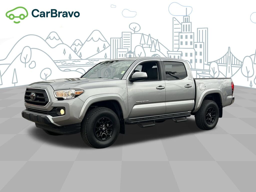 2020 Toyota Tacoma 2WD SR5 V6 — photo 1 of 6