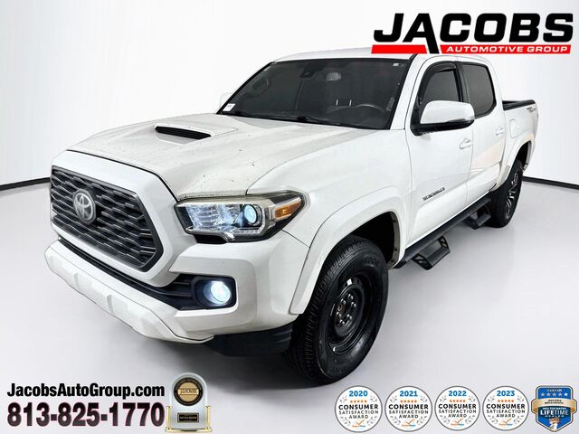 2020 Toyota Tacoma 2WD TRD Sport