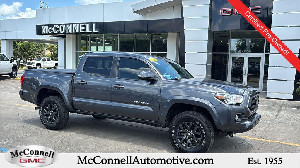 2022 Toyota Tacoma 2WD SR5 — photo 1 of 12