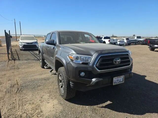 2022 Toyota Tacoma TRD Off-Road