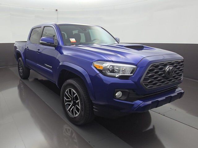 2022 Toyota Tacoma 2WD TRD Sport