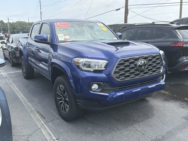 2022 Toyota Tacoma 2WD TRD Sport