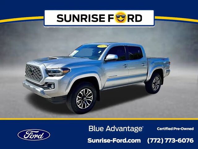 2022 Toyota Tacoma TRD Off-Road