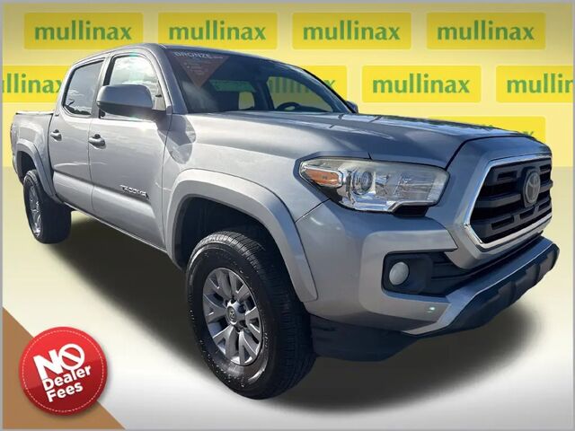 2019 Toyota Tacoma TRD Off-Road